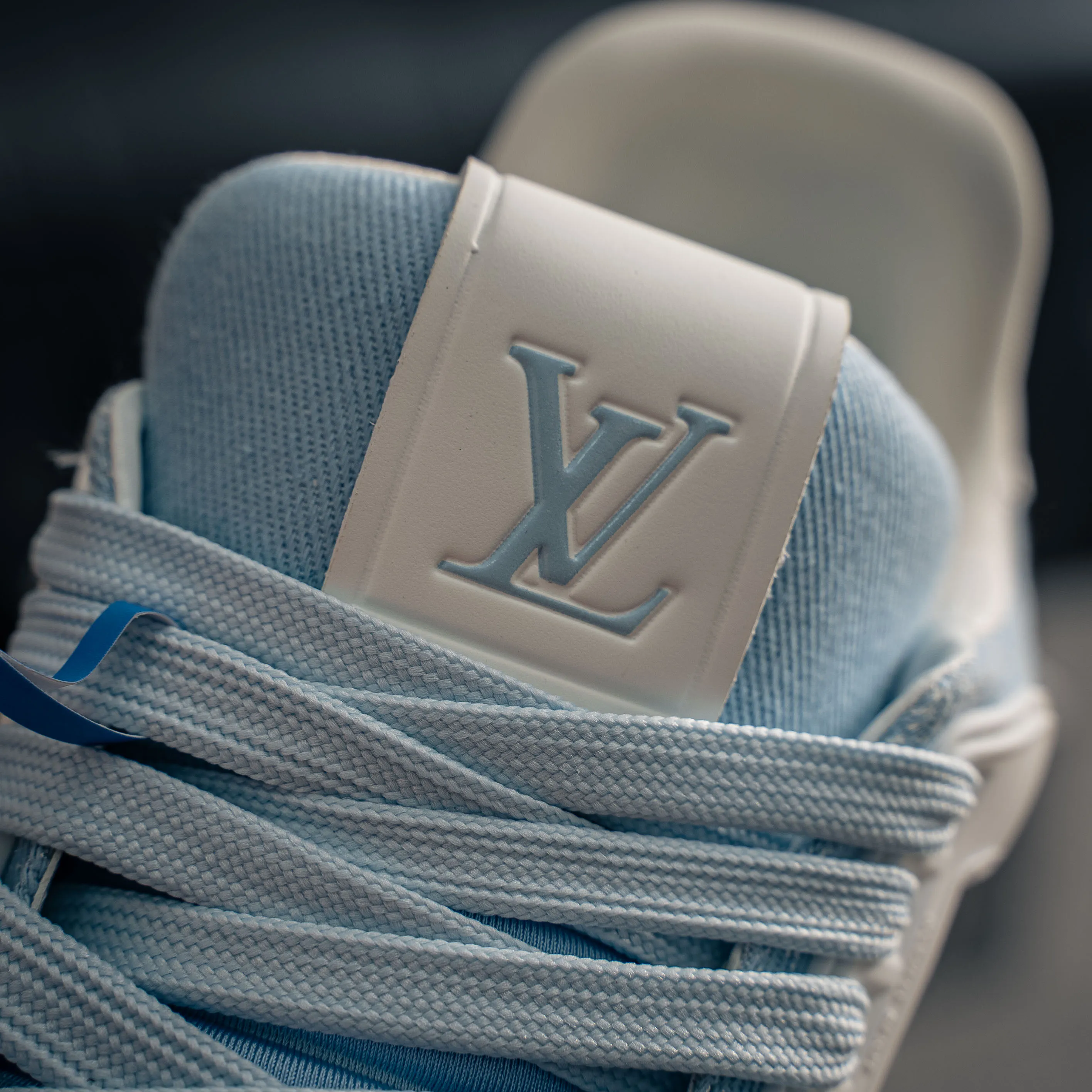【L 2 】 Premium LV Classic New Arrival ✦ 1:1 ， ， ✦ Cowhide Leather Shoes ， LOGO ✦ + ，